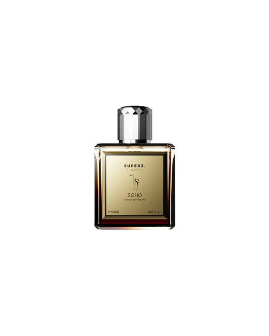 Perfume Superz Soho Extrait 50 ML Unisex