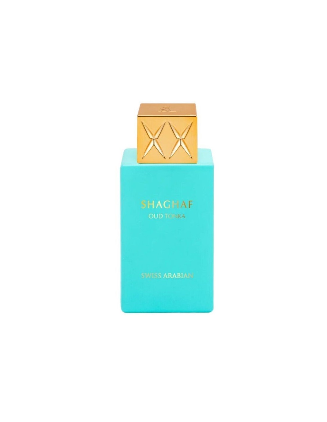 Perfume Shaghaf Oud Tonka Edp 75Ml Unisex