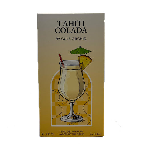 Perfume Gulf Orchid Tahiti Colada  Edp 100 Ml