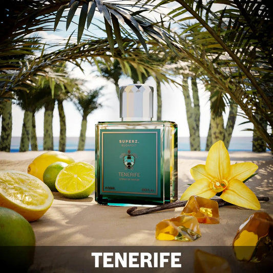 Perfume Superz Tenerife Extrait 50 ML Hombre