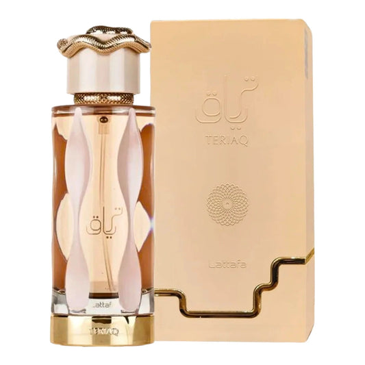Perfume Lattafa Teriaq Edp 100ML Unisex