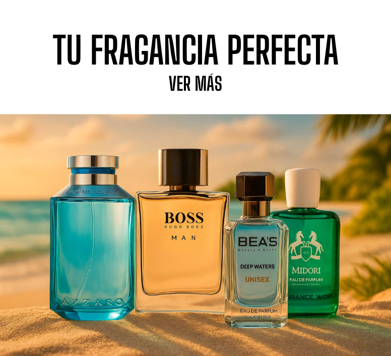 Oferta Perfumes Chile
