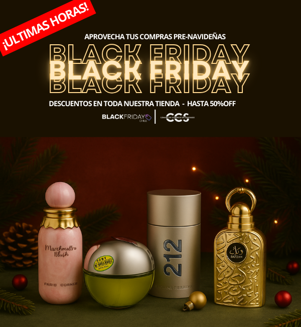 Oferta Perfumes Chile