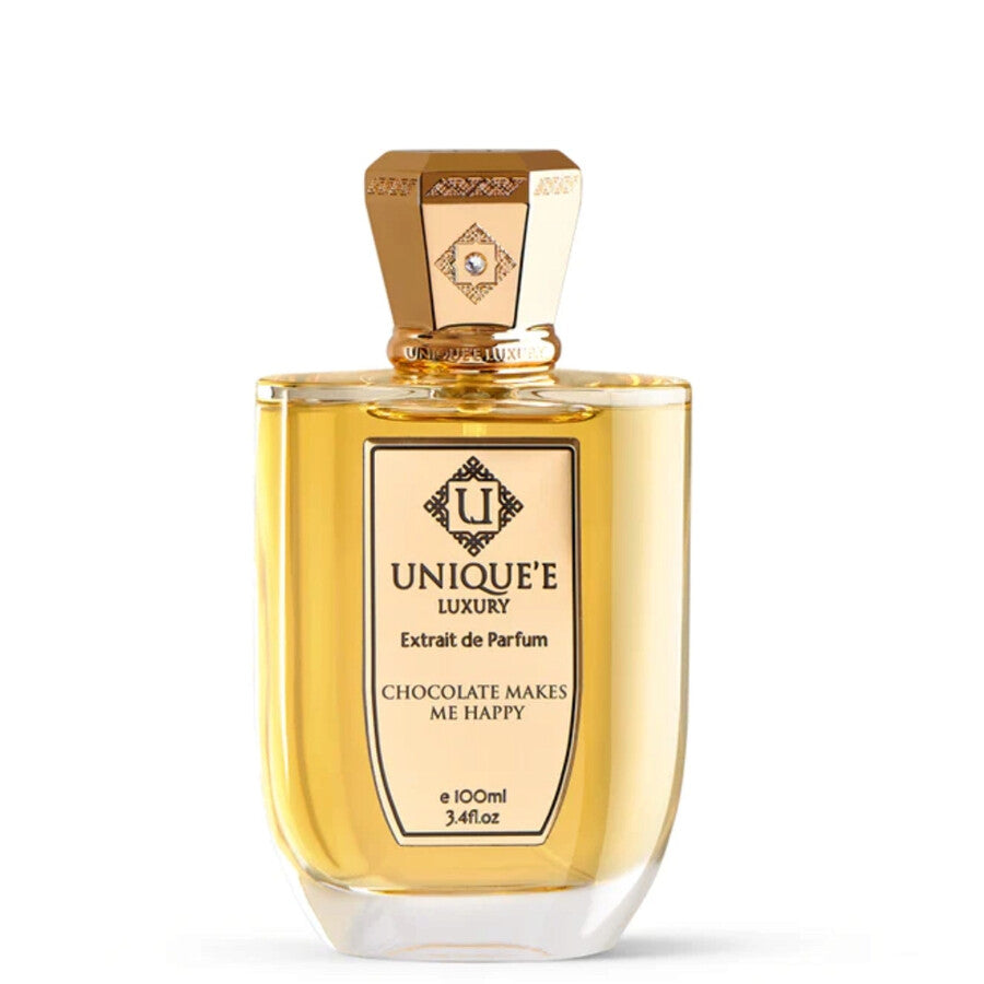 Perfume Uniquee Luxury Chocolate Makes Me Happy 100Ml Unisex