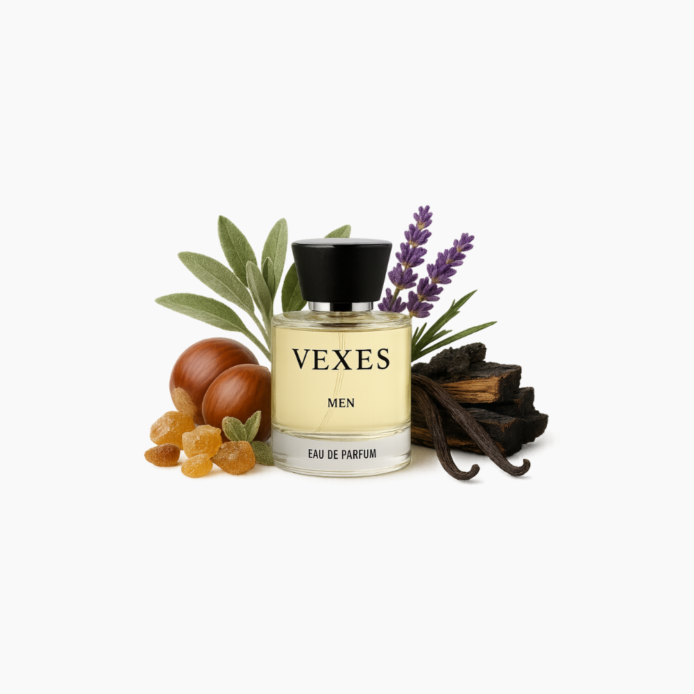 Perfume Vexes M125  Edp 50 Ml Hombre