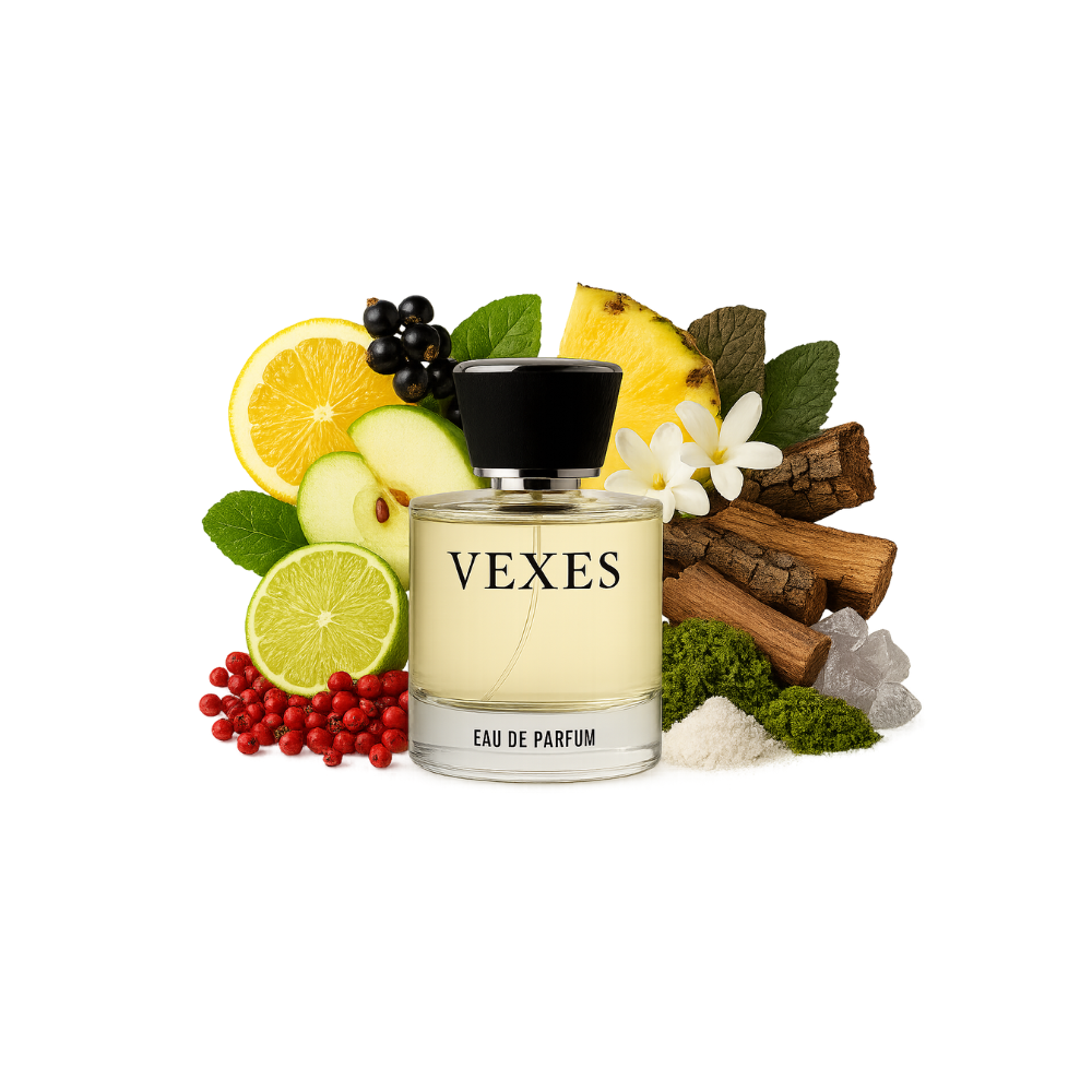 Perfume Vexes M104  Edp 50 Ml Hombre
