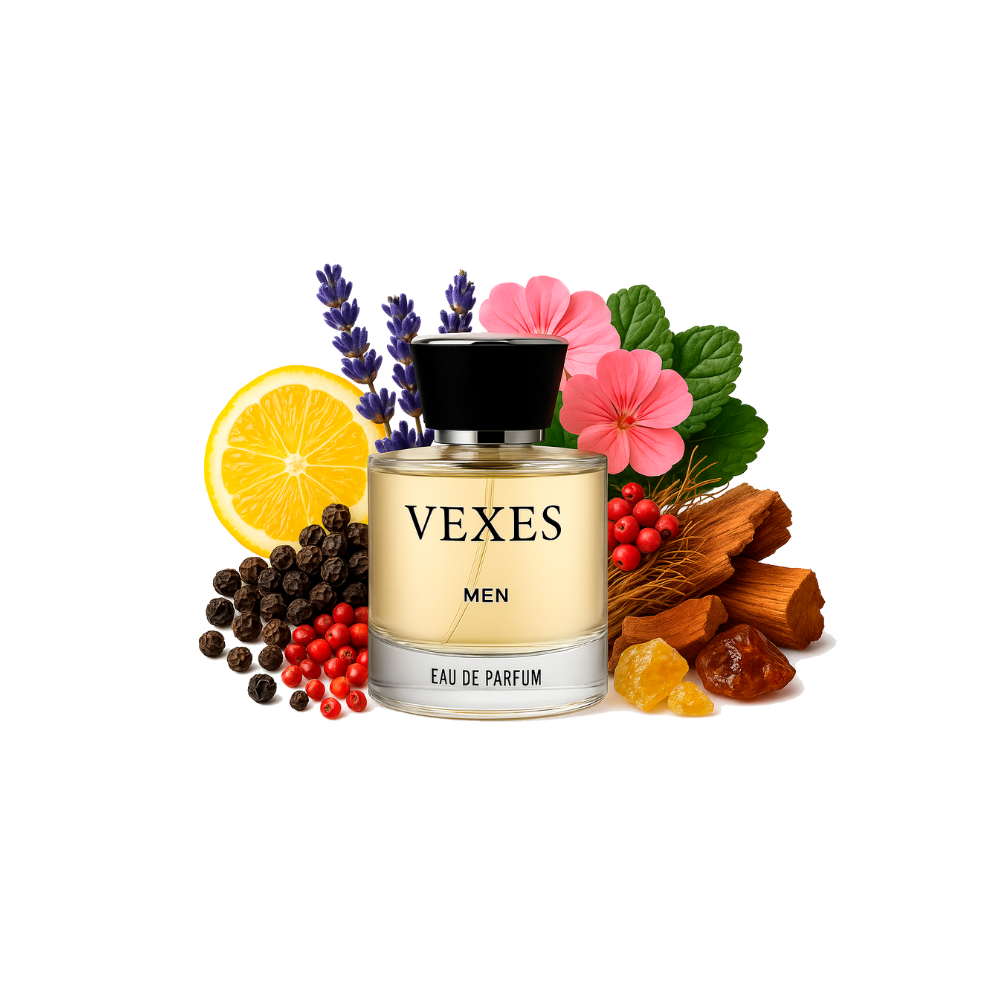Perfume Vexes M105  Edp 50 Ml Hombre