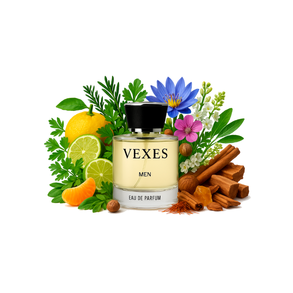 Perfume Vexes M108  Hombre 50Ml Edp Imagen secundaria del producto