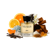 Perfume Vexes M111  Edp 50 Ml Hombre