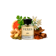 Perfume Vexes M117  Edp 50 Ml Hombre