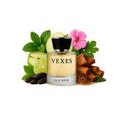 Perfume Vexes M121  Edp 50 Ml Hombre