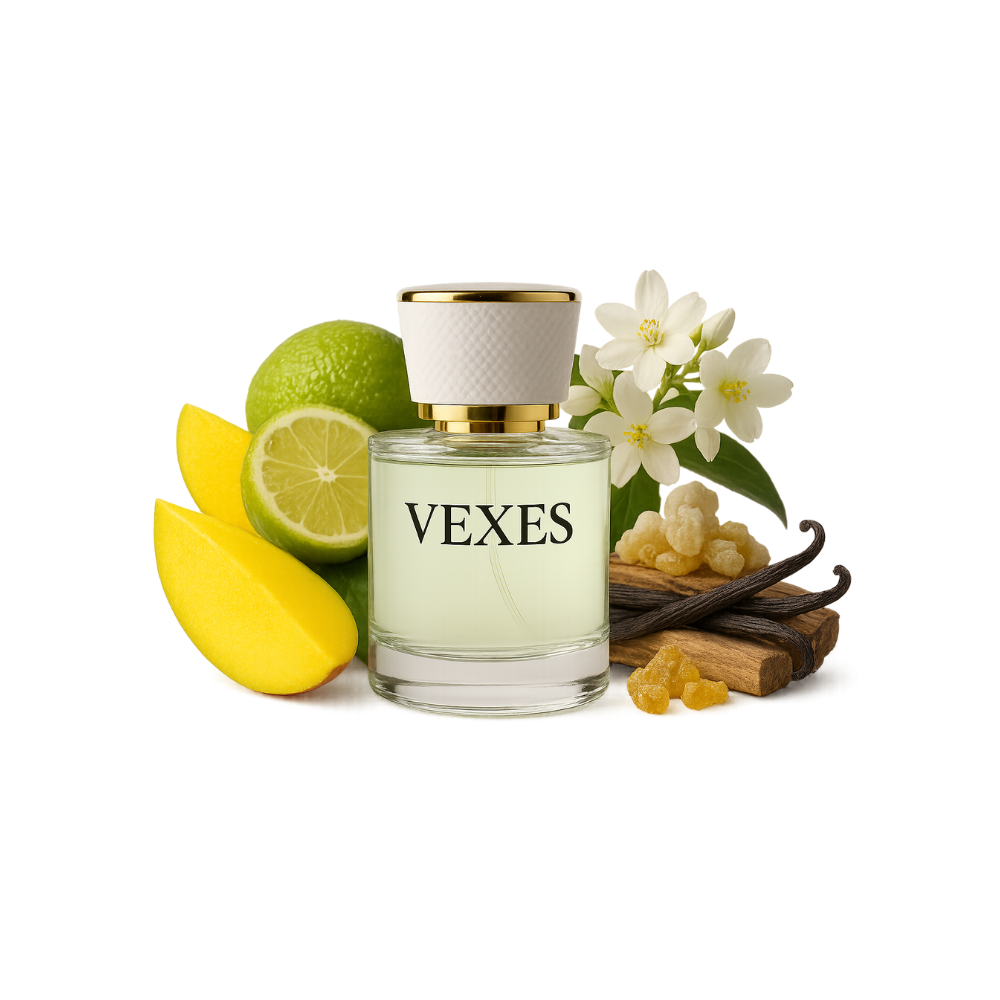 Perfume Vexes W327 Edp 50 Ml Mujer