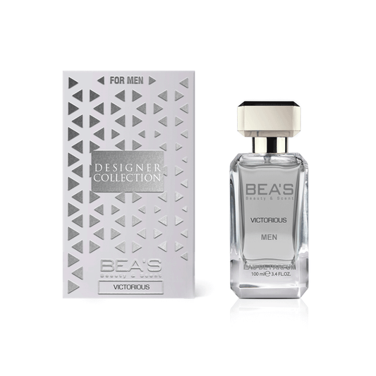 Perfume Beas Victorious 100ML Edp Hombre