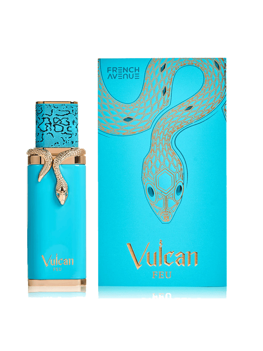 Perfume French Avenue Vulcan Feu 100Ml Edp Hombre